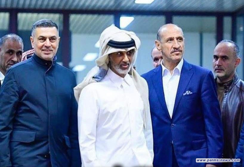 رئيس اتحاد كأس الخليج العربي نتمنى من الجميع عدم الالتفات إلى السلبيات